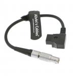 RED EPIC D-Tap to 6 Pin 1B Female Power Cable for New Movi Pro and Ronin for sale