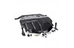 China Automotive Universal Skid Plate Bottom Engine Splash Shield Plastic Steel Protect supplier