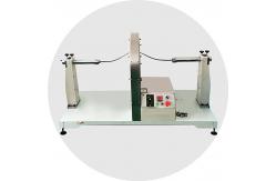 China HOOHA High Precision Wire Testing Equipment ZY6315 Bending Rotary White supplier