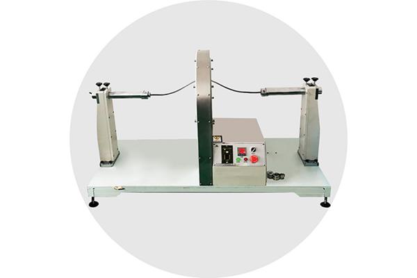 HOOHA High Precision Wire Testing Equipment ZY6315 Bending Rotary White