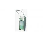 Public Hand Disinfectant Elbow Dispenser Wall Mounted Lightweight 215×82×245 mm for sale