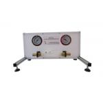 Educational Fluid Mechanics Lab Equipment ZM7124 With Cavitation Apparatus for sale