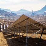 Heavy-Duty Ground Solar Mounting System for Long-Term Reliability