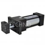 36mm Cushioned Hydraulic Cylinder 20MPa TRH1.50MF1LT14X24.00 for sale