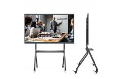 China 4K FHD Smart Interactive Whiteboard Multi Touch Interactive Whiteboard supplier