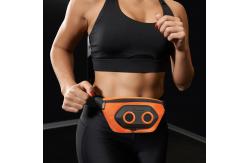 China Outdoor Adjustable Fanny Pack Waterproof Rechargeable With Bluetooth Speaker Stereoc supplier