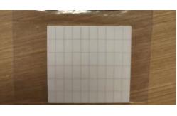 China Beryllium oxide ceramic substrates supplier/manufacturer [BeO ceramic high thermal conductivity] supplier