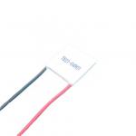 25*25mm 5V3A TEC1-04903 Heat Energy into Electrical Energy Teg Heat Exchanger Electric Generator Converts for sale
