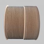 leafloose 3/4'' Twin Loop Wire Spool , 25-315 Sheets Metal Spiral Wire for sale
