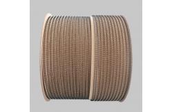 China Nanbo 7/8'' Double Wire Binding Spools , 2:1 Book Binding Material supplier