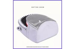 China Breathable Portable Cat Pet Carrier Backpack Animal Pattern Waterproof supplier