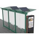 42 Inch Active Matrix TFT LCD Digital Signage for Bus Shelter Advertising for sale