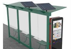 China 42 Inch Active Matrix TFT LCD Digital Signage for Bus Shelter Advertising supplier