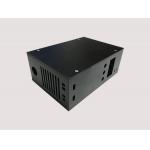 Powder Coating Black CNC Aluminum Profiles Digital Shell OEM Available for sale