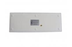 China Touchpad Backlit Rubber Silicone Industrial Keyboard 12 Function Keys / Numeric Keys supplier