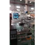 Expiry Date TTO Printer / Pouch Batch Coding Machine 32x60mm Intermittent