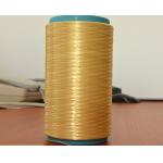 800D Para Aramid Filament Yarn , Flame Resistant Synthetic Filament Yarn