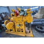 150m Spt Drilling Machine Man Portable Geological Prospecting Engineering Drilling for sale