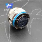 MIL-DTL-38999 Series Ⅰ，Ⅱ，And Ⅲ Connectors, D38999/26FE6PN. D38999 Series Ⅲ for sale