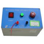 IEC 60065 2014 Clause 9.1.1.2  Anti Shock Probe Experiment Device For Showing Contact With Relevant Parts for sale