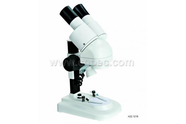 Binocular Stereo Optical Microscope Binocular Built-in LED Light A22.1218