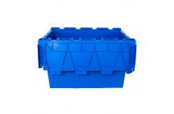 China Durable Lidded Storage Bins For Space-Saving And Versatile Storage supplier