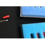 Tungsten Roland 60 Degree Blade 0.01mm Heat Treatment Plotter Knife for sale