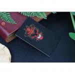 Passive Bright Luminous Smart Card Luminous LOGO NFC RFID Card for sale