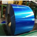 Aluzinc PPGI Galvanized Steel Coil 600 - 1250mm Width Dx51d for sale