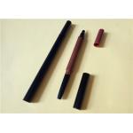Waterproof Empty Eyeliner Tube , Brown Liquid Eyeliner Different Materials