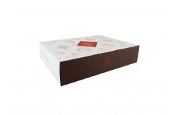 China Handmake Cardboard Boxes For Desserts supplier