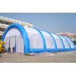 Giant Paintaball play arena tent inflatable for sale