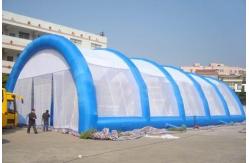 China Giant Paintaball play arena tent inflatable supplier