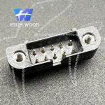 HW-M80 Connectors, HW-M80-5001042  2mm pitch rectangle connector