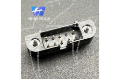 China HW-M80 Connectors, HW-M80-5001042  2mm pitch rectangle connector supplier