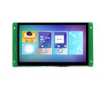 480x272dots Ultra TFT LCD Display 4.3 Inch With Touch Screen Panel for sale