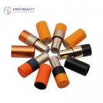 Cosmetic Mockup Empty Lipstick Tube Cylinder 4g for sale