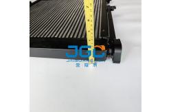 China Excavator Accessories 307C Hydraulic Oil Cooler Cooling System supplier