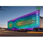 Advertising P3 Outdoor Full Color LED Die-Cast Aluminum Screen Nation Star LED Light CE Rohs FCC Approved for sale