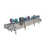 Wind Adjustable Fruit Surface Water Food Drying Machine for sale