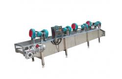 China Wind Adjustable Fruit Surface Water Food Drying Machine supplier