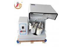 China 0.4L Ceramic Ball Mill 220V Desktop Laboratory Grinding Equipment supplier