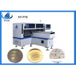 Two Mounting Modules SMT Mounter 68 Heads 180000CPH High Speed For Strip for sale
