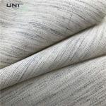 Woven Horse Hair Canvas Chest Interlining For Suitcoat, Hair Canvas Interlining For Suits for sale