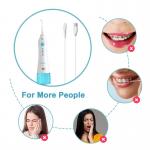 Achieve a Healthy Smile with Family Oral Irrigator - All In One Toothbrush And Flosser for sale