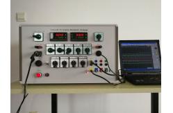 China IEC62109&VDE0126 And IEC60990 Inverter Safety Characteristic Analyzer Operating Instructions supplier