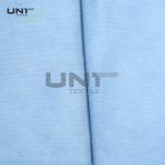 100% PP Anti-static / Waterproof For Surgical Clothing Gown Wholesale Medical SMS Non Woven Fabric Chinese Factory Sale for sale