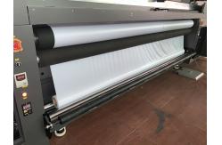 China Ricoh Gen5i Head UV Roll To Roll Printer , 3.2m Hybrid UV Printer supplier