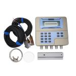 ST502 Clamp-on Ultrasonic Flowmeter with Transit-Time Method for DN25-DN5000 Pipe Size and IP65 Enclosure for sale
