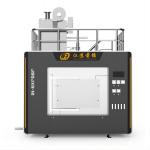 20-100KG Optional Atmosphere Roller Box Type Furnace For Sodium-Ion Battery Cathode Materials for sale